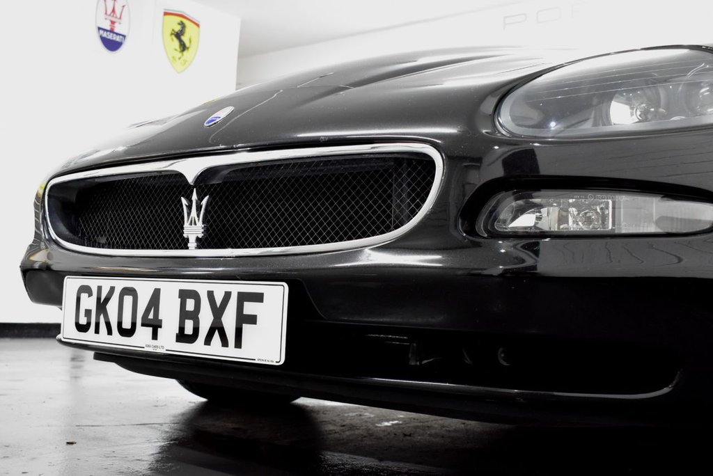 Used Maserati Coupe 2004 for sale - 77421832: Photo 26