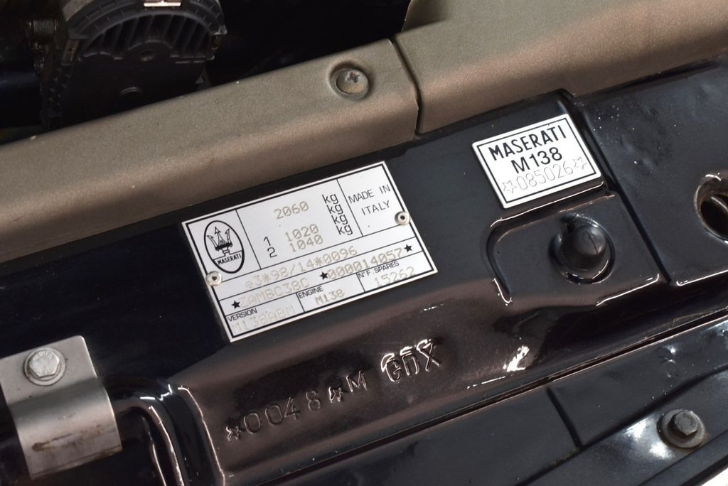 Used Maserati Coupe 2004 for sale - 77421832: Photo 27