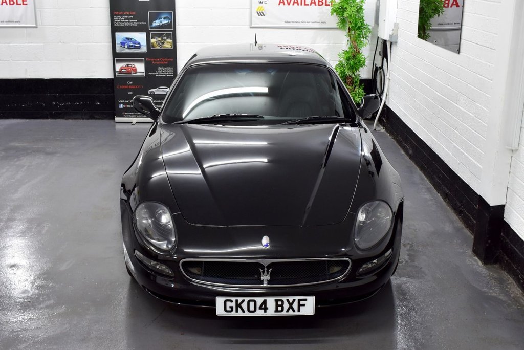 Used Maserati Coupe 2004 for sale - 77421832: Photo 31