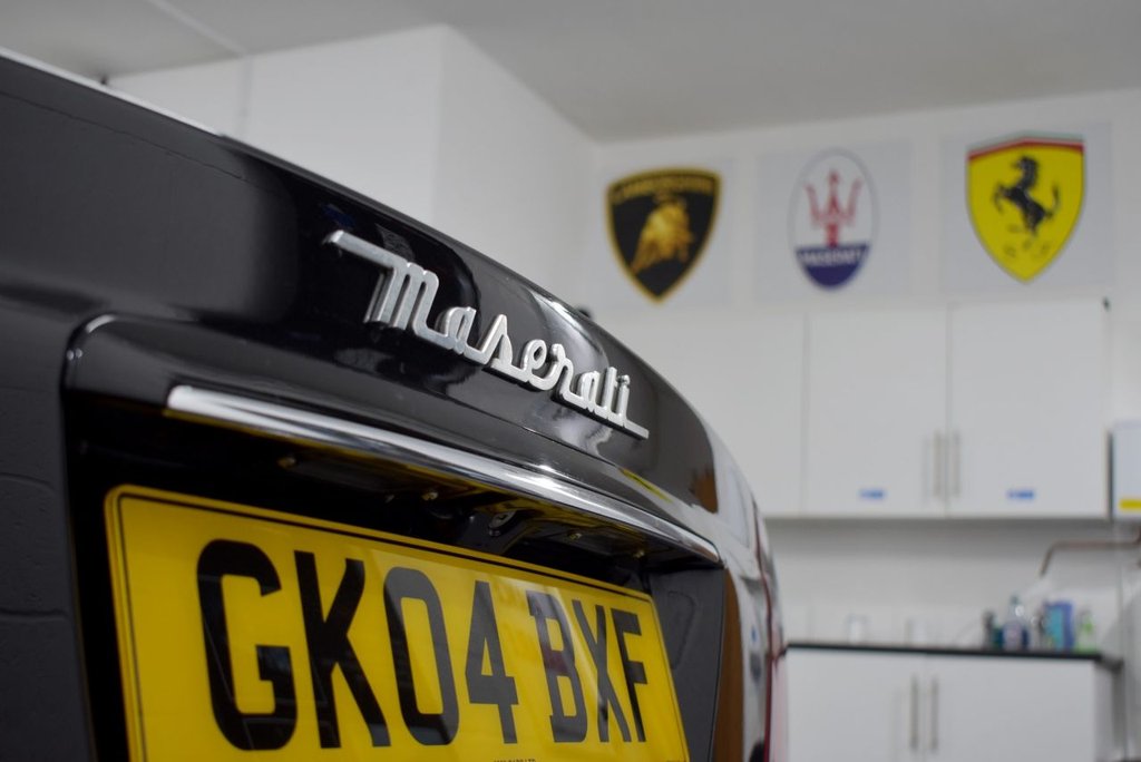 Used Maserati Coupe 2004 for sale - 77421832: Photo 5