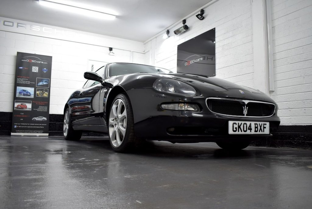 Used Maserati Coupe 2004 for sale - 77421832: Photo 7