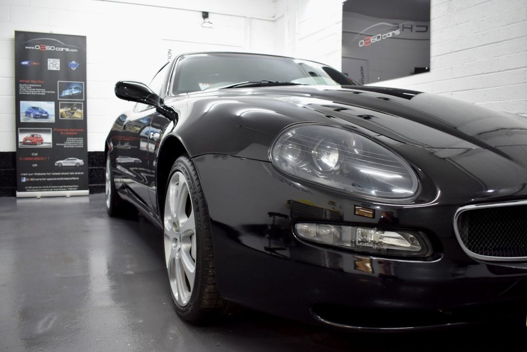 Used Maserati Coupe 2004 for sale - 77421832: Photo 8