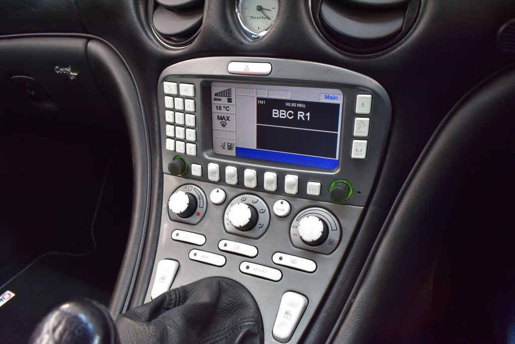 Used Maserati Coupe 2004 for sale - 77421832: Photo 9