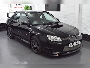 Subaru Impreza feature image