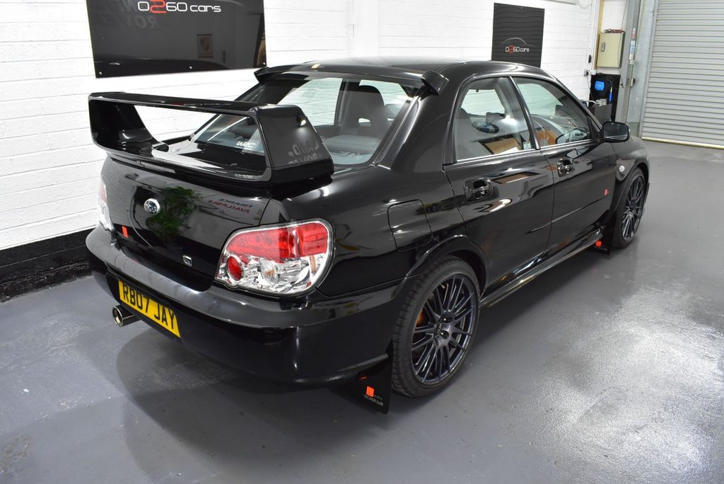 Used Subaru Impreza 2007 for sale - 78016964: Photo 5