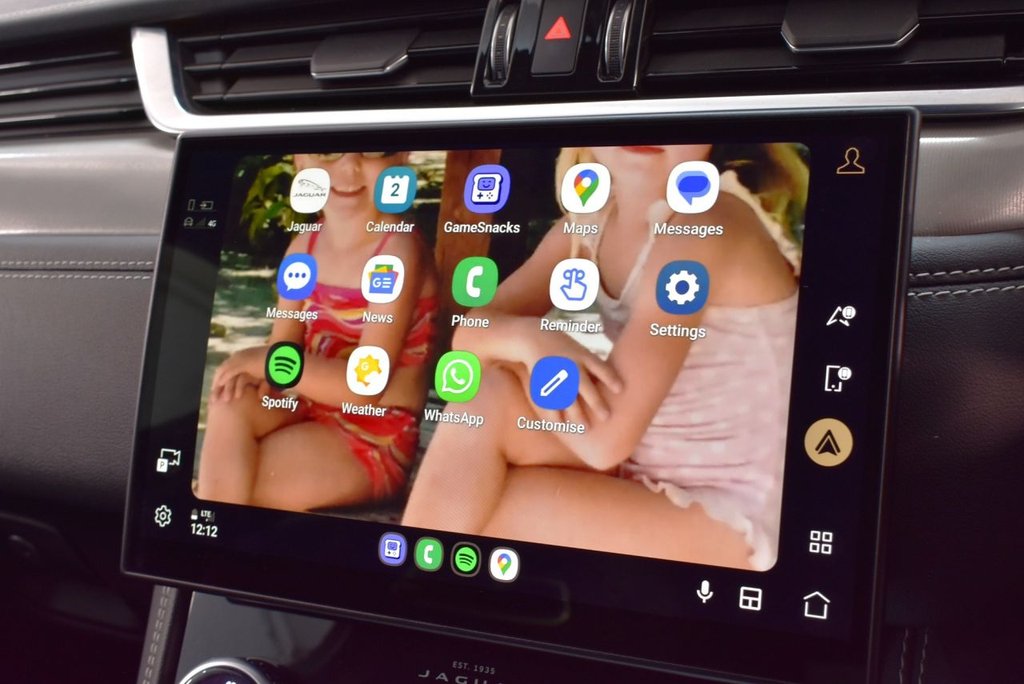 Used Jaguar F-Pace 2024 for sale - 77153104: Photo 11