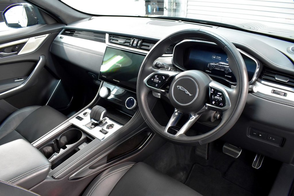 Used Jaguar F-Pace 2024 for sale - 77153104: Photo 19