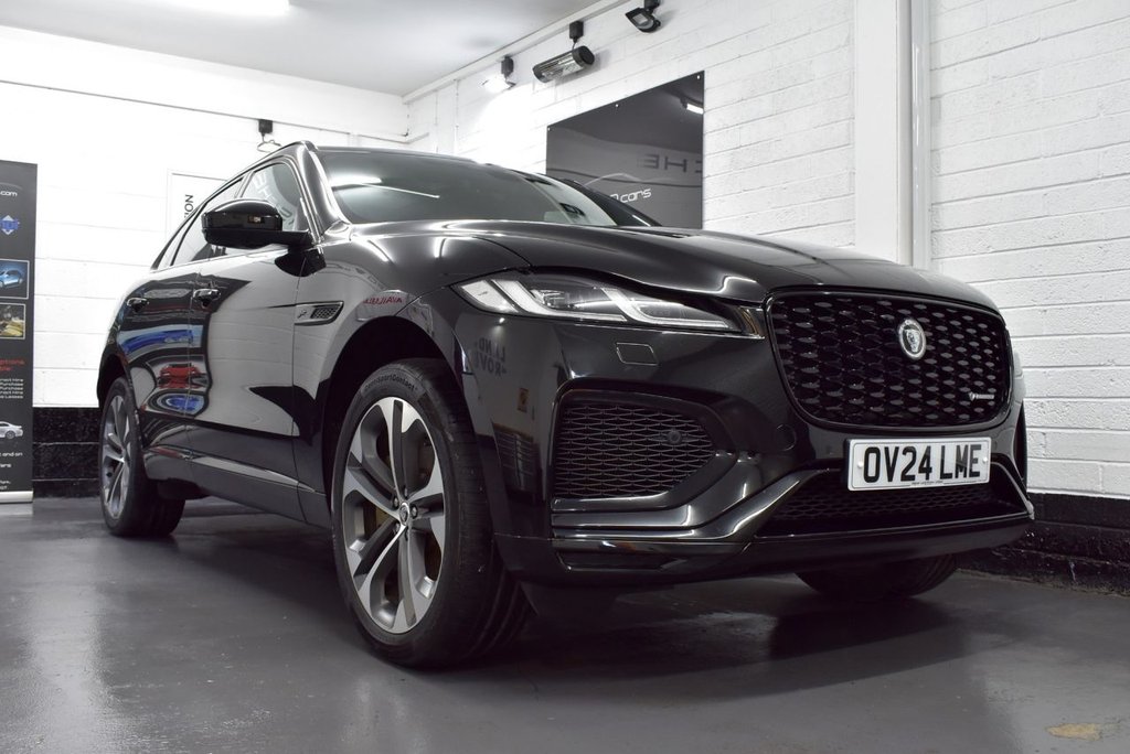 Used Jaguar F-Pace 2024 for sale - 77153104: Photo 21
