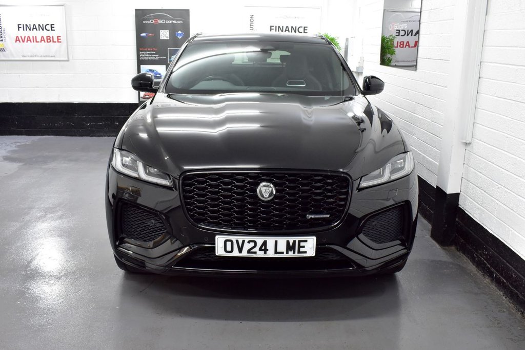 Used Jaguar F-Pace 2024 for sale - 77153104: Photo 25