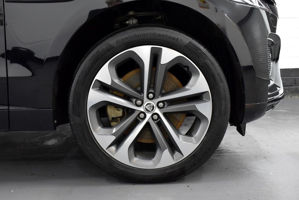 Used Jaguar F-Pace 2024 for sale - 77153104: Photo 34