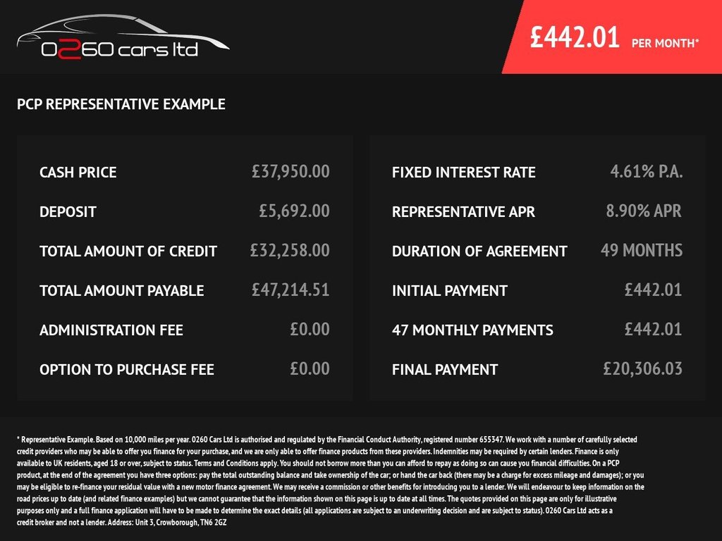 Used Jaguar F-Pace 2024 for sale - 77153104: Photo 5