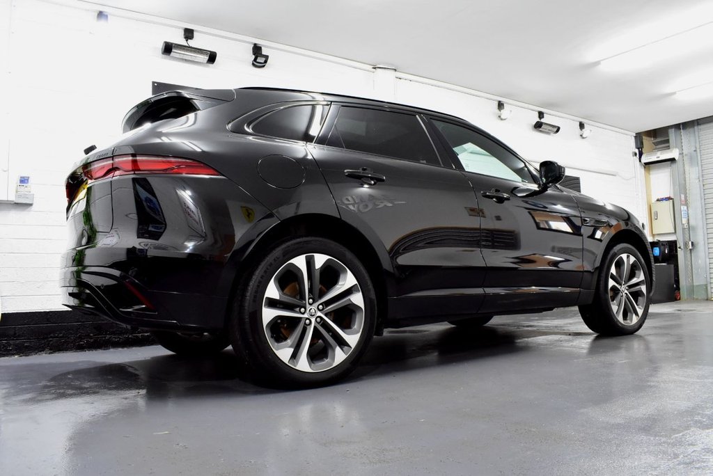 Used Jaguar F-Pace 2024 for sale - 77153104: Photo 8