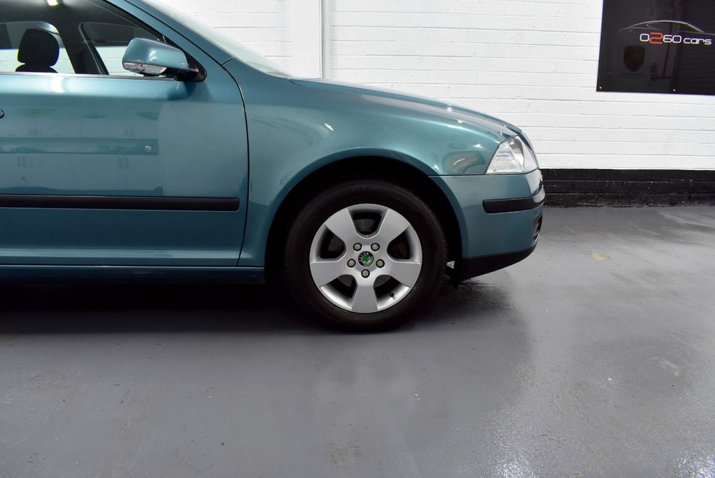 Used Skoda Octavia 2006 for sale - 77037741: Photo 11