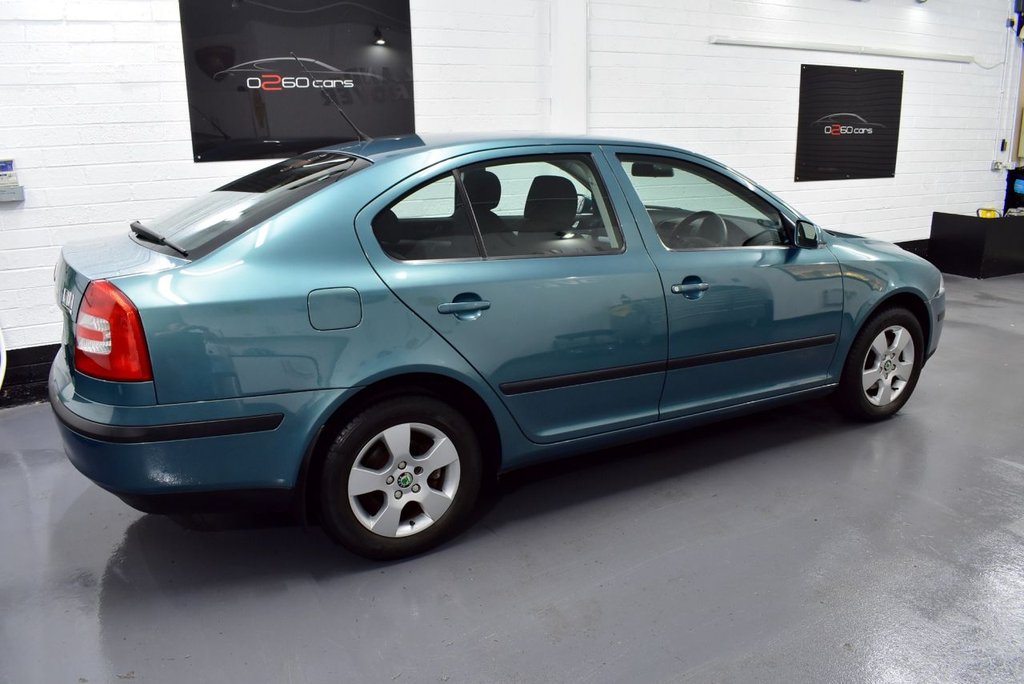 Used Skoda Octavia 2006 for sale - 77037741: Photo 14