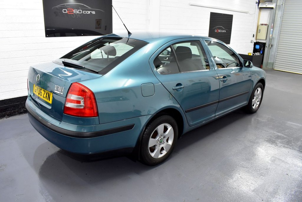 Used Skoda Octavia 2006 for sale - 77037741: Photo 17