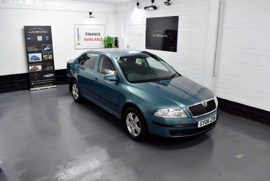 Used Skoda Octavia 2006 for sale - 77037741: Photo 7