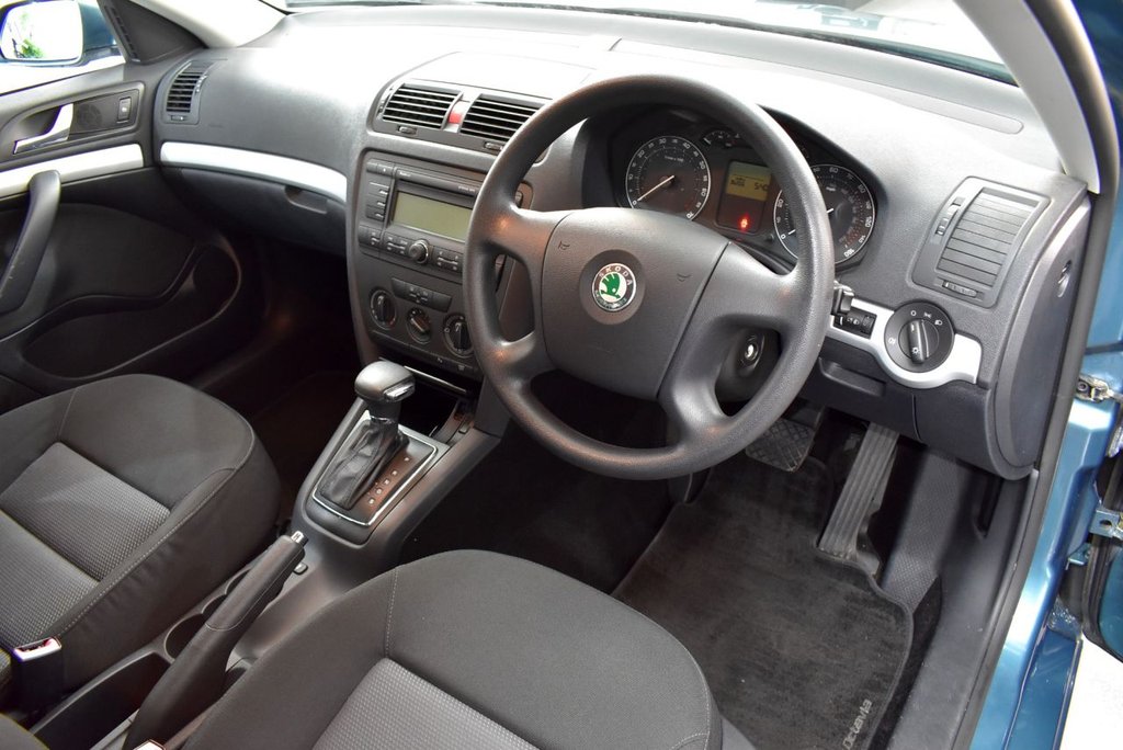 Used Skoda Octavia 2006 for sale - 77037741: Photo 8