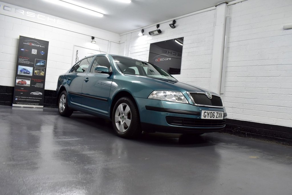 Used Skoda Octavia 2006 for sale - 77037741: Photo 9