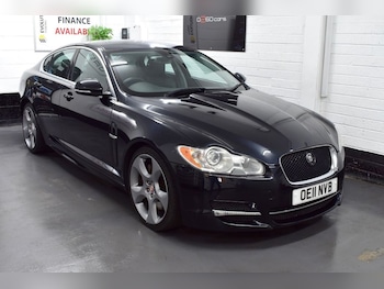 Used Jaguar XF 2011 for sale - 79461770: Photo