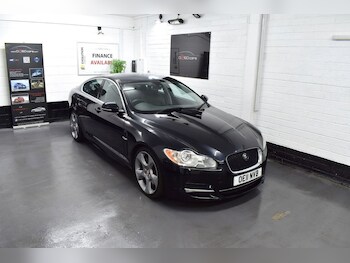 Used Jaguar XF 2011 for sale - 79461770: Photo