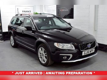 Volvo XC70 feature image