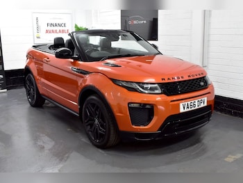 Used Land Rover Range Rover Evoque 2017 for sale - 78619100: Photo