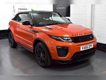 Used Land Rover Range Rover Evoque 2017 for sale - 78619100: Photo
