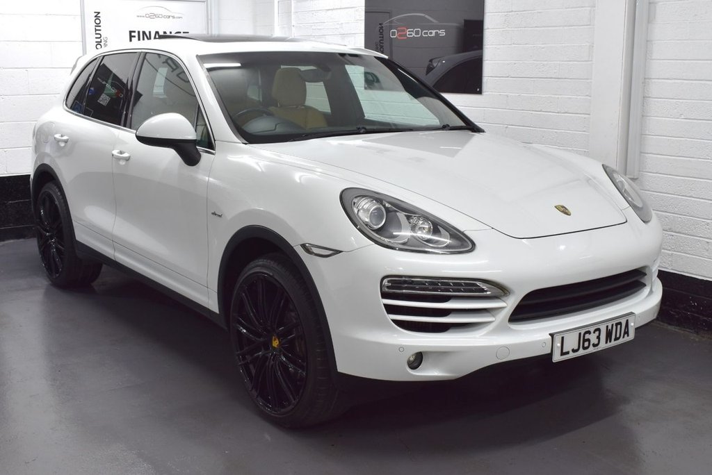 Used Porsche Cayenne 2013 for sale - 76709951: Photo 1