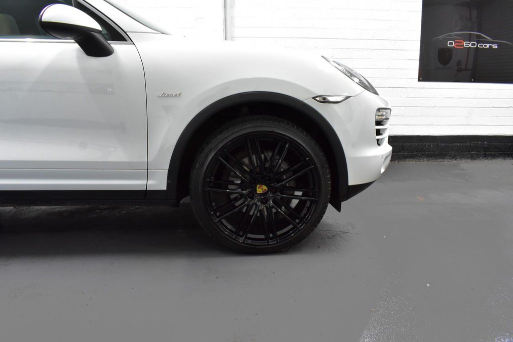 Used Porsche Cayenne 2013 for sale - 76709951: Photo 11