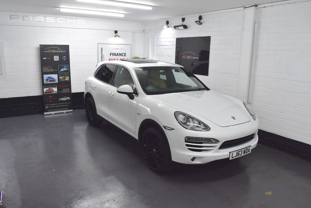 Used Porsche Cayenne 2013 for sale - 76709951: Photo 37