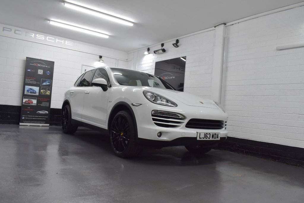 Used Porsche Cayenne 2013 for sale - 76709951: Photo 6