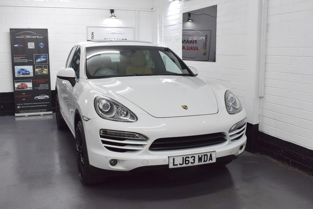 Used Porsche Cayenne 2013 for sale - 76709951: Photo 7