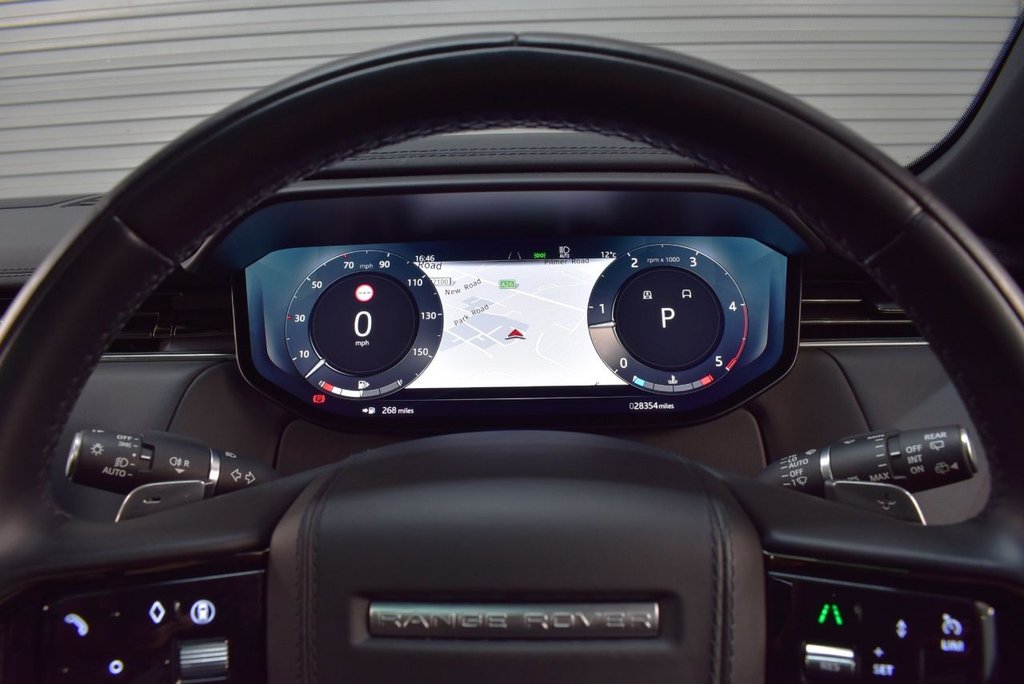Used Land Rover Range Rover Sport 2024 for sale - 76709952: Photo 39