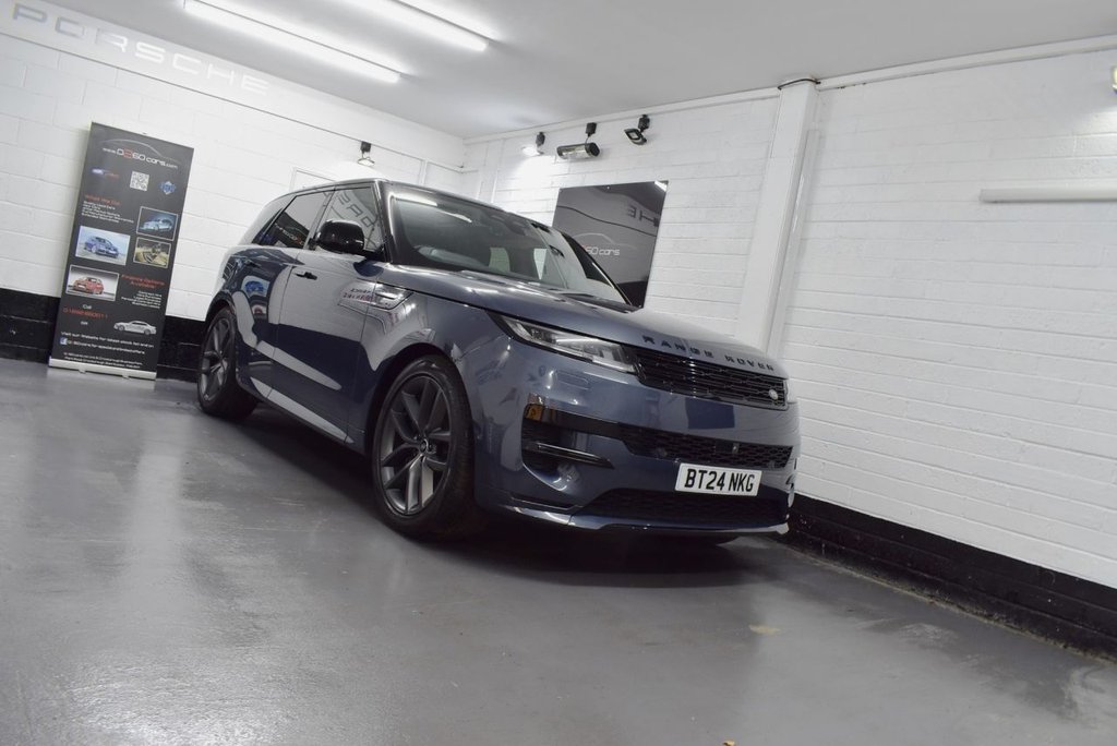 Used Land Rover Range Rover Sport 2024 for sale - 76709952: Photo 7