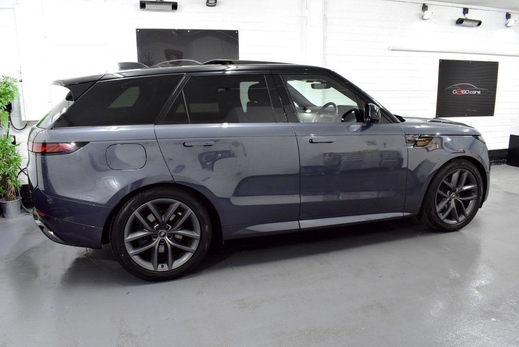 Used Land Rover Range Rover Sport 2024 for sale - 76709952: Photo 9