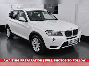 Used BMW X3 2014 for sale - 79530159: Photo