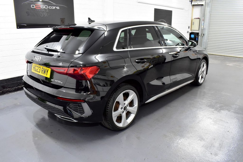 Used Audi A3 2023 for sale - 77249948: Photo 13