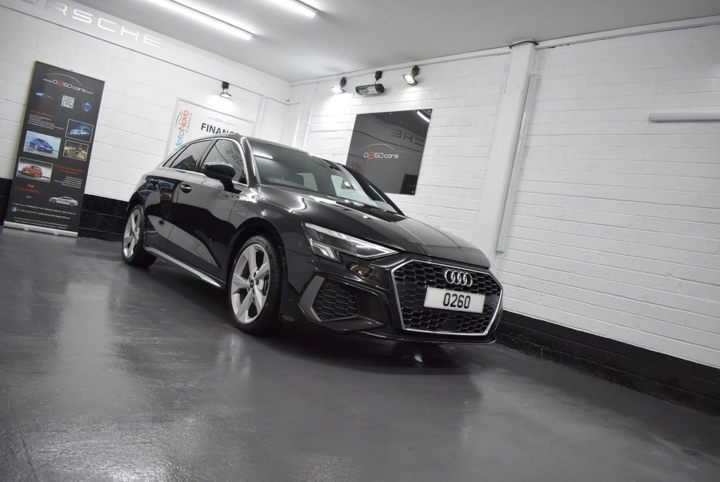 Used Audi A3 2023 for sale - 77249948: Photo 8