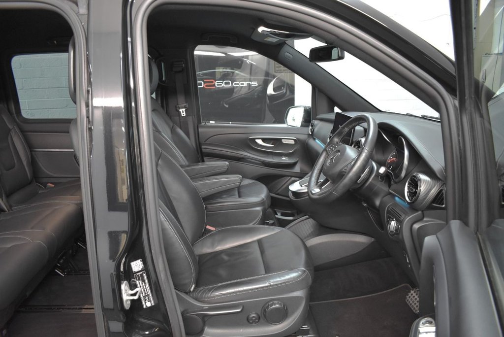 Used Mercedes-Benz V-Class 2024 for sale - 77990716: Photo 11