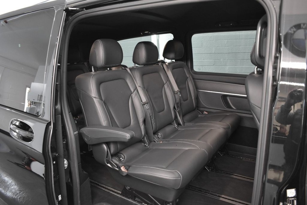 Used Mercedes-Benz V-Class 2024 for sale - 77990716: Photo 15