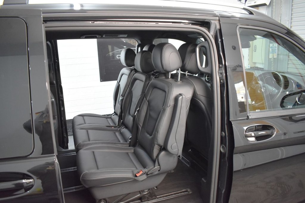 Used Mercedes-Benz V-Class 2024 for sale - 77990716: Photo 18