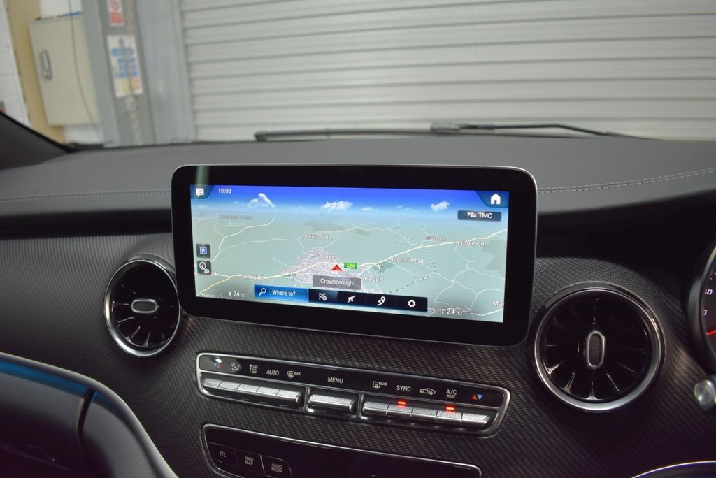 Used Mercedes-Benz V-Class 2024 for sale - 77990716: Photo 19