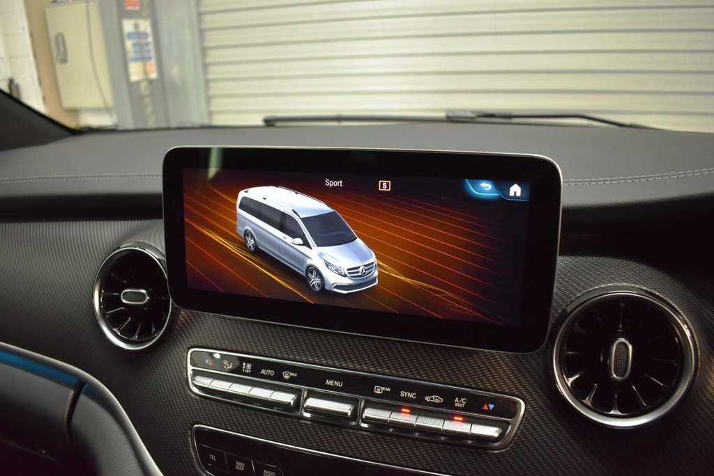 Used Mercedes-Benz V-Class 2024 for sale - 77990716: Photo 25