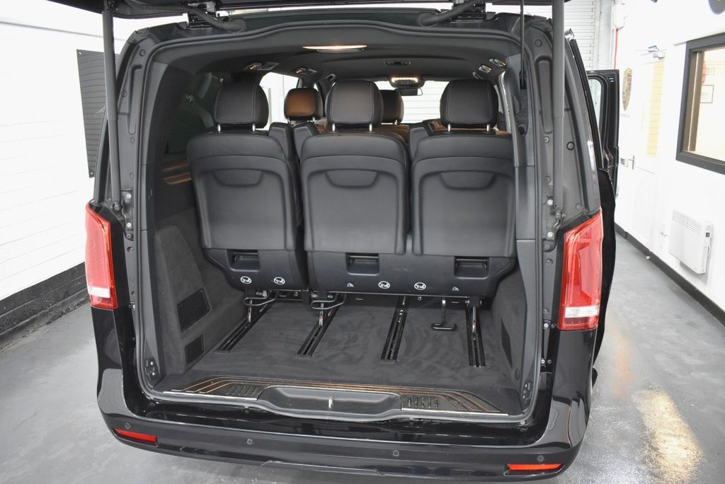 Used Mercedes-Benz V-Class 2024 for sale - 77990716: Photo 36