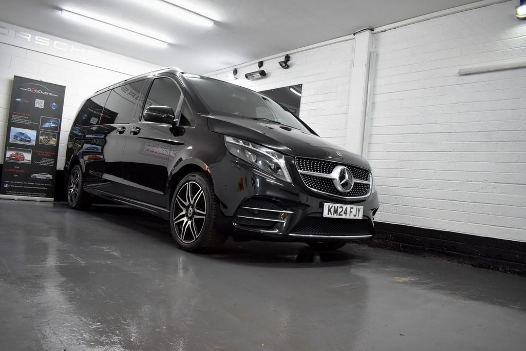 Used Mercedes-Benz V-Class 2024 for sale - 77990716: Photo 40