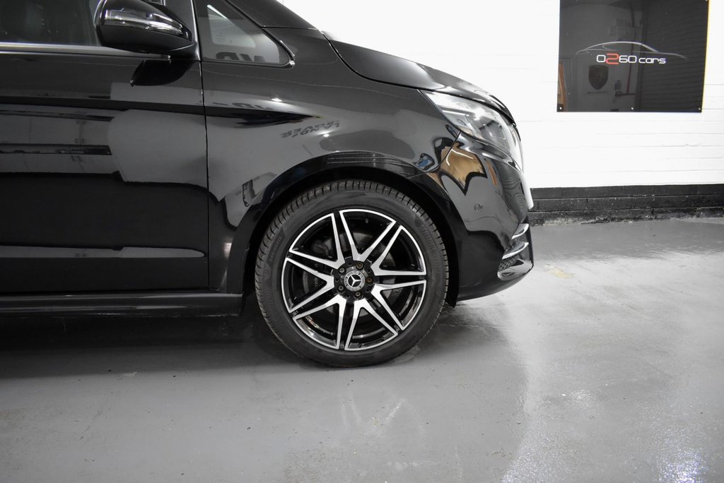 Used Mercedes-Benz V-Class 2024 for sale - 77990716: Photo 8