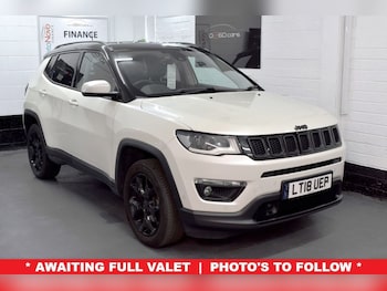 Used Jeep Compass 2018 for sale - 78533874: Photo