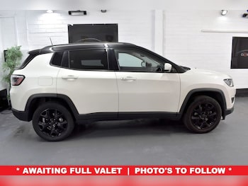 Used Jeep Compass 2018 for sale - 78533874: Photo