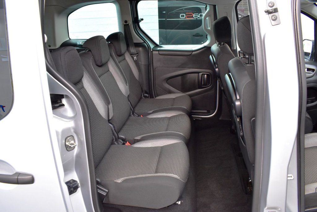 Used Peugeot Partner Tepee 2017 for sale - 76709949: Photo 18