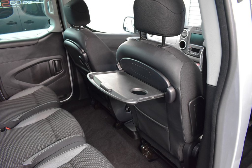 Used Peugeot Partner Tepee 2017 for sale - 76709949: Photo 19